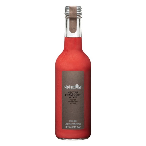 Alain Milliat Nectar de Framboise Bouteille 33 cl. - Oliva Oliva