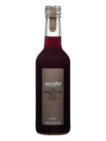 Alain Milliat Nectar de Raisin rouge Merlot 33 cl. - Oliva Oliva