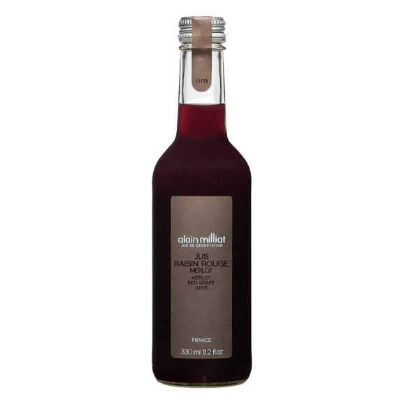 Alain Millat Merlot Roter Traubennektar 33 cl. - Oliva Oliva