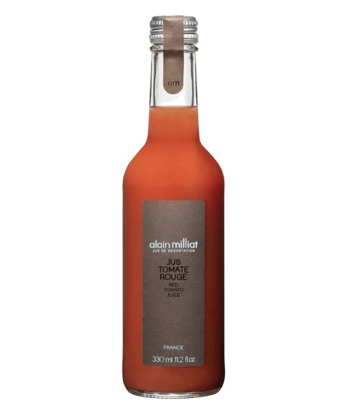 Alain Milliat Néctar de Tomate - Botella de vidrio 33 cl.