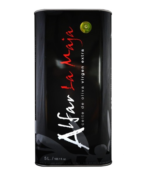 Alfar La Maja Arbequina - Lata 5 l.