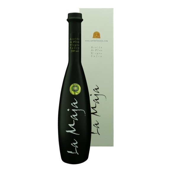 La Maja Coupage Glasflasche mit Etui 500 ml. - Oliva Oliva