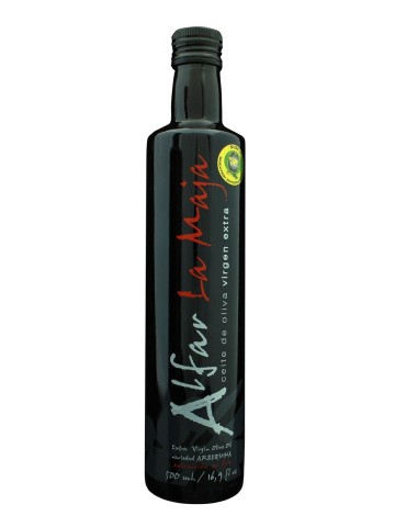 Alfar La Maja Arbequina Bouteille en verre 500 ml. - Oliva Oliva