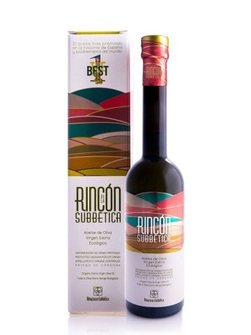 Rincón de la Subbética Bouteille en verre 250 ml. - Oliva Oliva
