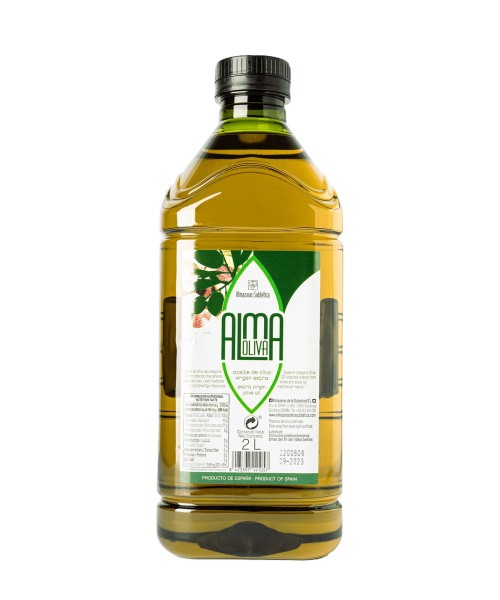 Almaoliva Gran Selección PET Bottle 2 l. - Oliva Oliva