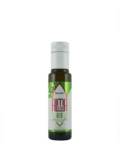 Almaoliva BIO Glasflasche 100 ml. - Oliva Oliva