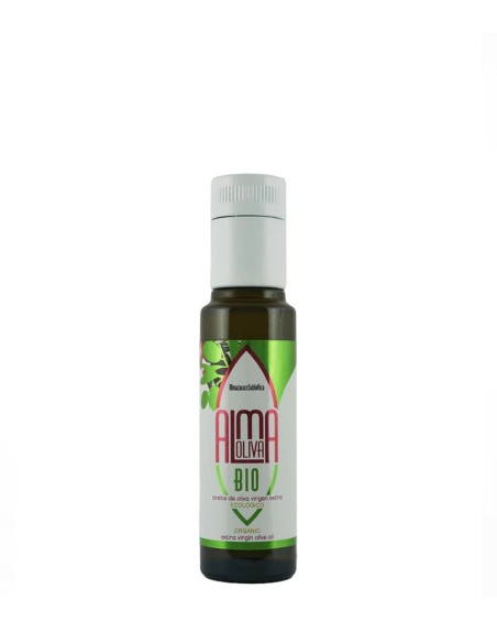 Almaoliva BIO Bouteille en verre 100 ml. - Oliva Oliva