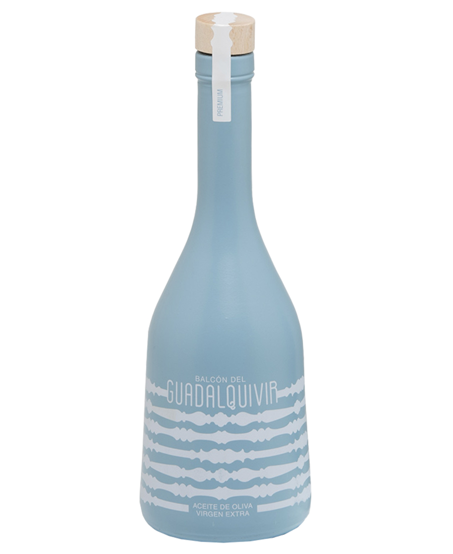 Balcón del Guadalquivir Glasflasche 500 ml. - Oliva Oliva