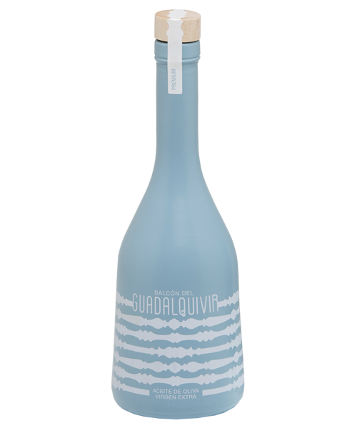 Balcón del Guadalquivir Glasflasche 500 ml. - Oliva Oliva