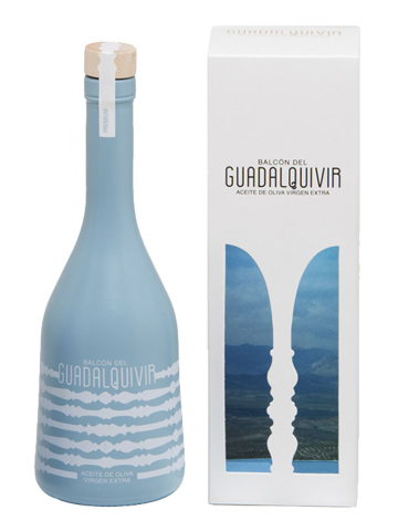 Balcón del Guadalquivir Glass bottle with case 500 ml. - Oliva Oliva