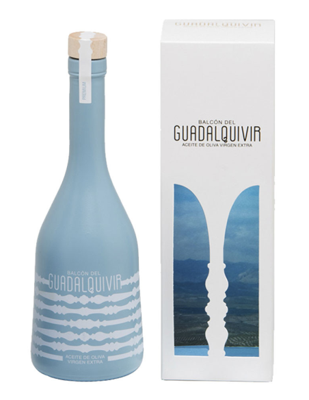 Balcón del Guadalquivir Glass bottle with case 500 ml. - Oliva Oliva