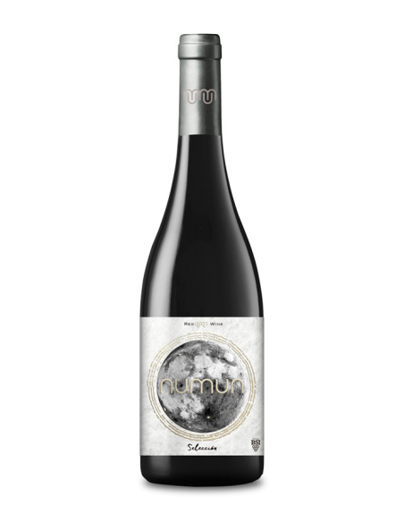 Numun Selección Red wine Glass bottle 750 ml. - Oliva Oliva