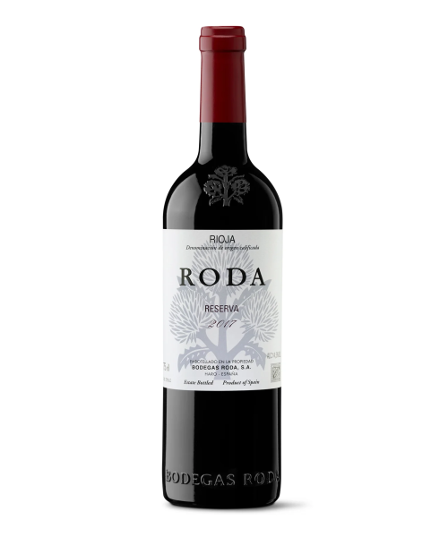 Bodegas Roda Vin Roda I 2017 Bouteille en verre 750 ml. - Oliva Oliva