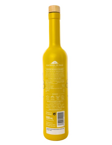 Bravoleum Nevadillo Blanco Bouteille en verre 500 ml. - Oliva Oliva