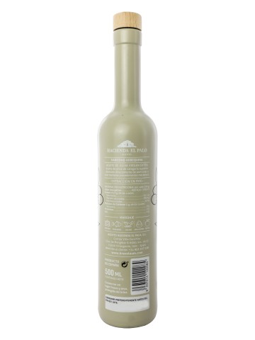 Bravoleum Arbequina Bouteille en verre 500 ml. - Oliva Oliva 2