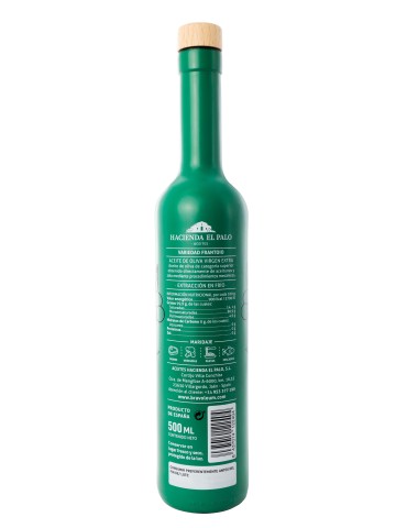 Bravoleum Frantoio Bouteille en verre 500 ml. - Oliva Oliva 2