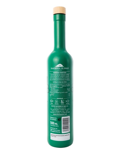 Bravoleum Frantoio Bouteille en verre 500 ml. - Oliva Oliva