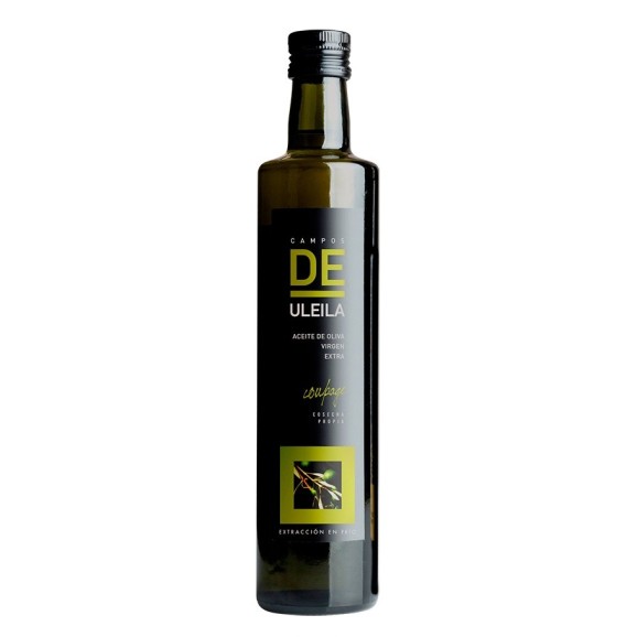 Campos de Uleila Coupage BIO - Botella de vidrio 500 ml.