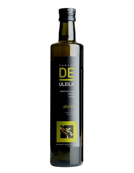 Campos de Uleila Coupage Organic  - Glass bottle 500 ml.