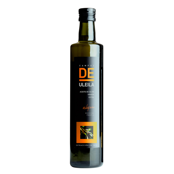 Campos de Uleila Arbequina BIO - Glasflasche 500 ml.