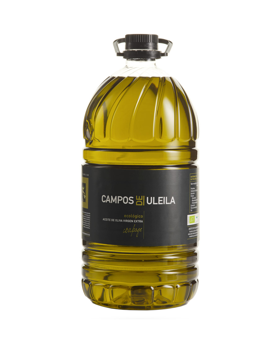 Campos de Uleila Coupage BIO - Plastikkaraffe 5 l.