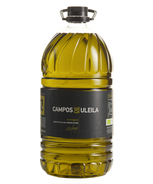 Campos de Uleila Coupage BIO - Bouteille PET 5 l.