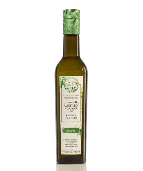 Castillo de Canena Reserva Familiar Picual 500 ml. - Oliva Oliva