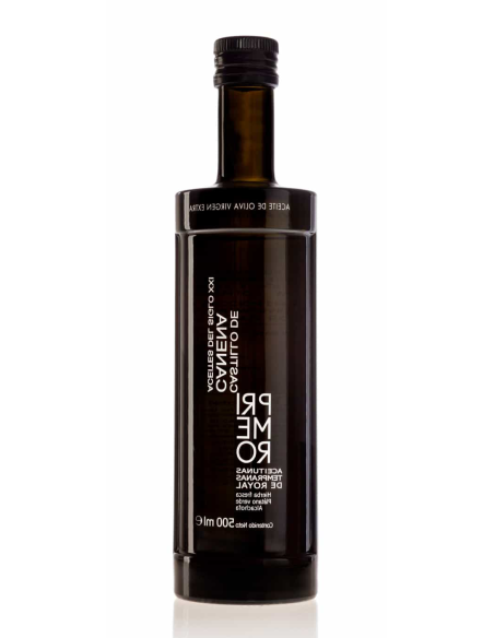 Castillo de Canena Royal Temprano Bouteille verre 500 ml - Oliva Oliva