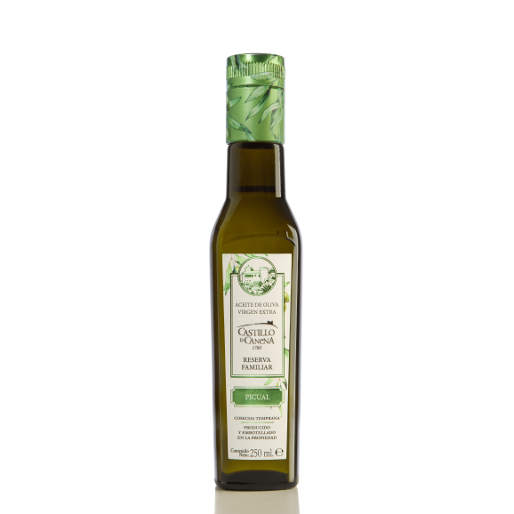 Castillo de Canena Reserva Familiar Picual 250 ml. - Oliva Oliva
