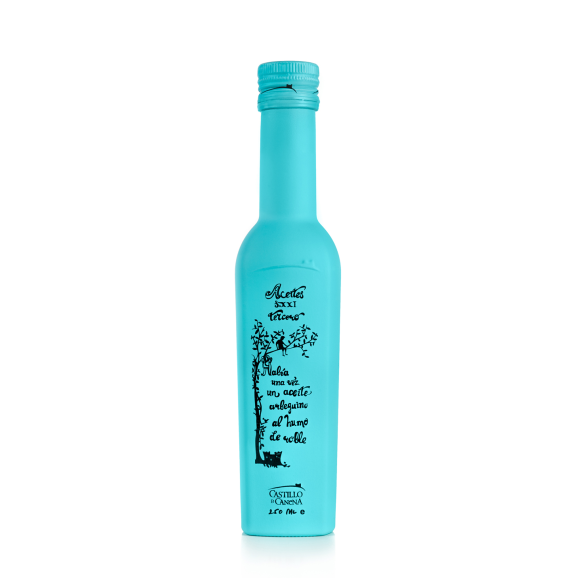 Castillo de Canena Fumé Bouteille en verre 250 ml. - Oliva Oliva