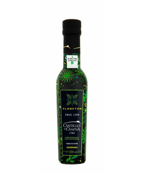 Castillo de Canena Arbequina mit Plankton 250 ml. - Oliva Oliva