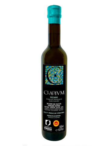 Cladium Picudo - Glasflasche 500 ml.