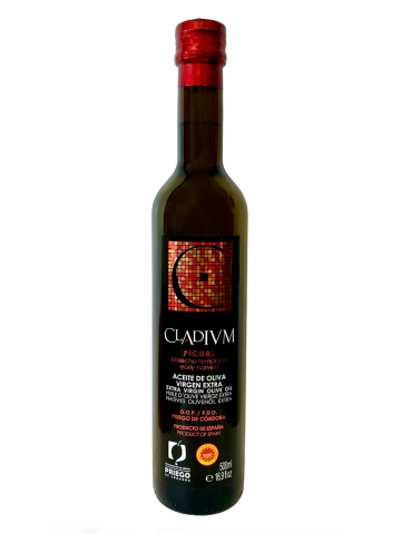 Cladium Picudo - Glass bottle 500 ml.