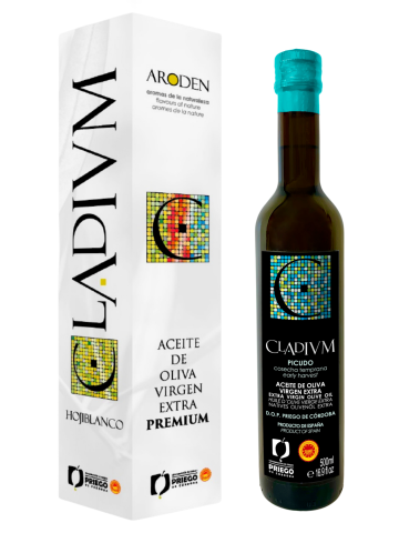 Cladium Picudo Case 500 ml. - Oliva Oliva