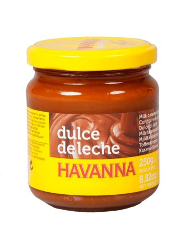Havanna Dulce de leche - Tarro 250 gr.