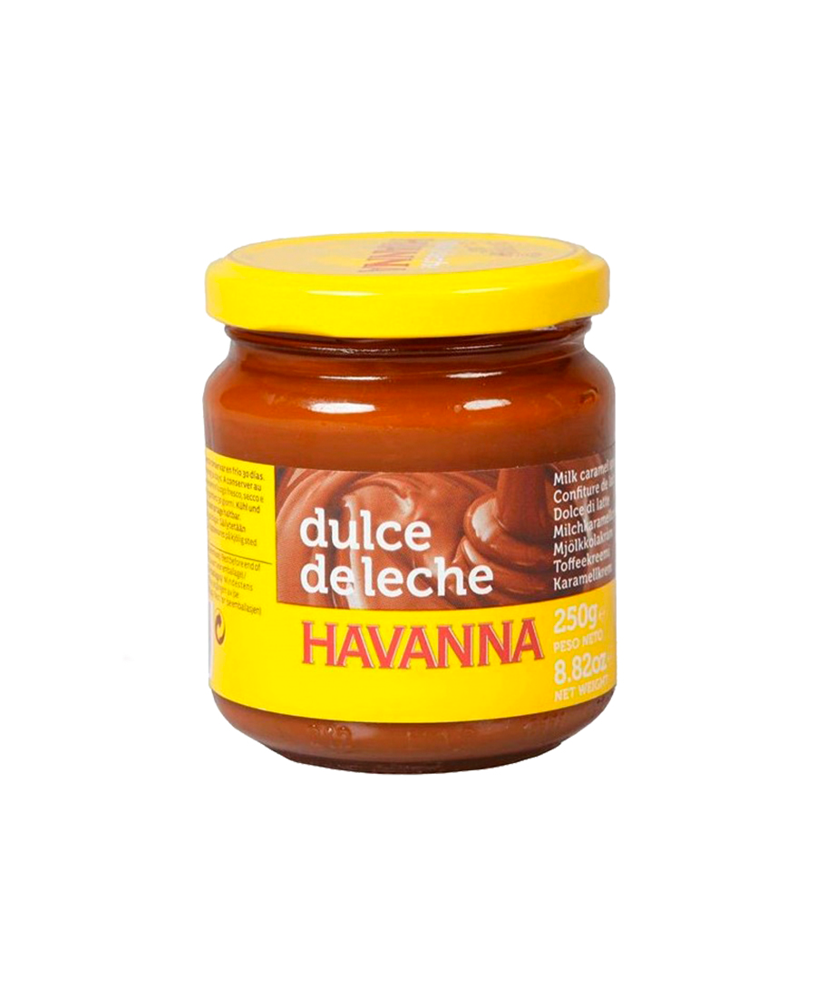 Havanna Dulce de leche - Tarro 250 gr.