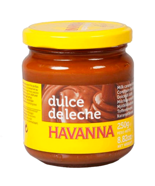 Havanna Süßer Milch Glas 250 gr. - Oliva Oliva