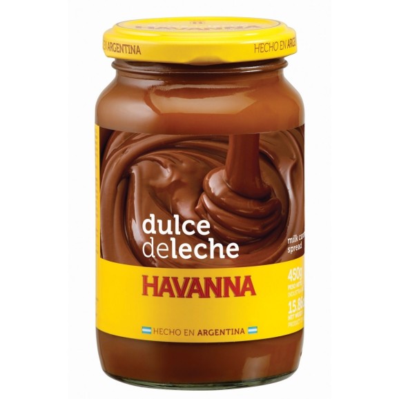 Havanna Dulce de leche Pot 450 gr. - Oliva Oliva