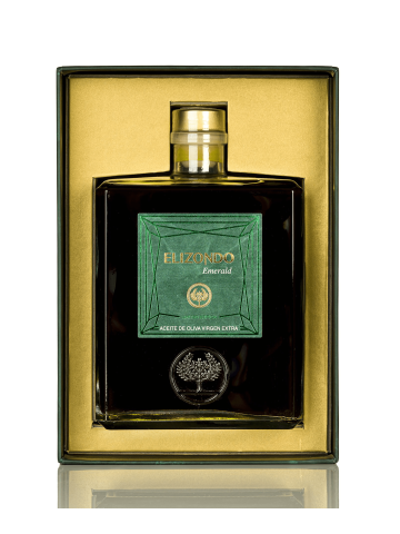 Elizondo Emerald Edition Limitée Bouteille en verre 1 l. - Oliva Oliva 2