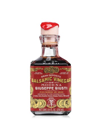 Giuseppe Giusti Balsamic Vinegar Riccardo Giusti 250 ml. - Oliva Oliva