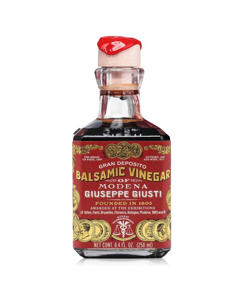 Giuseppe Giusti Vinaigre Balsamique Riccardo Giusti 250 ml. - Oliva Oliva