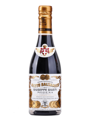 Giuseppe Giusti Vinaigre balsamique de Modène Il Classico 2 médailles d'or