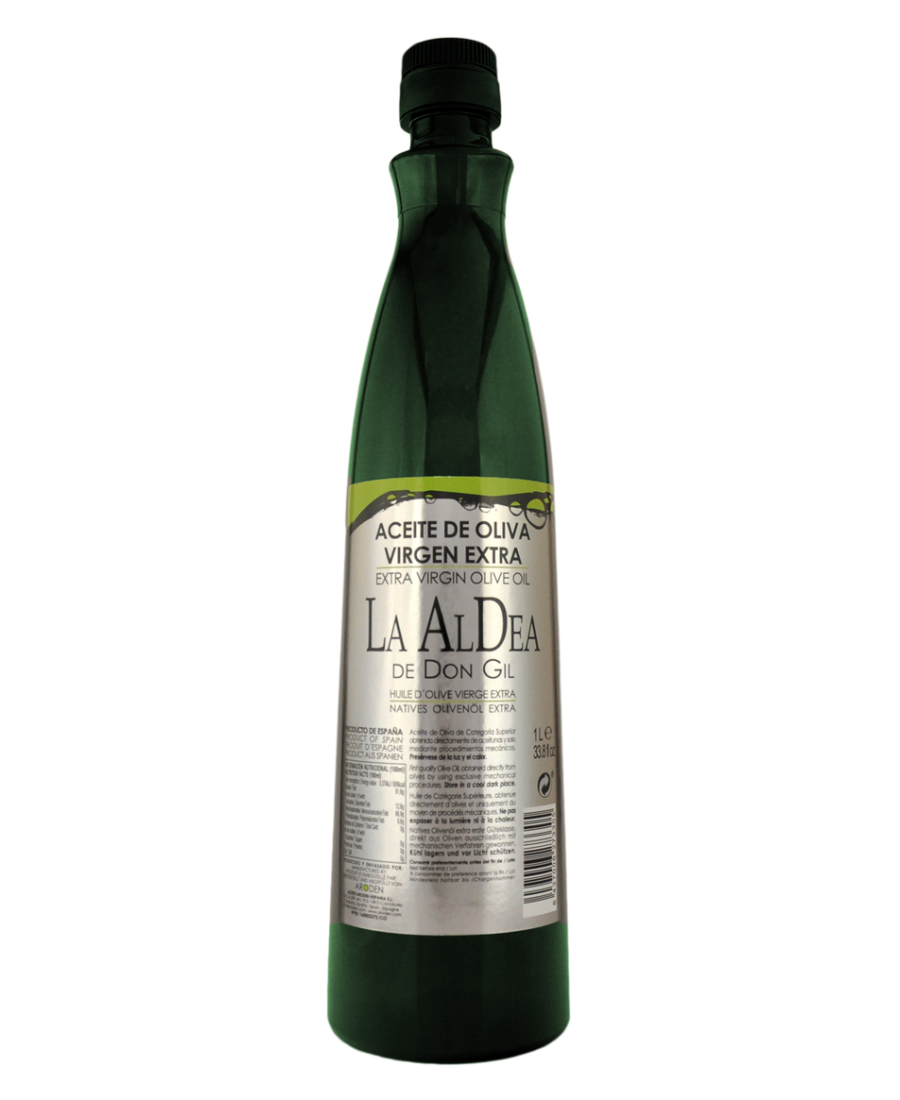 La Aldea de Don Gil Coupage PET Bottle 1 l. - Oliva Oliva