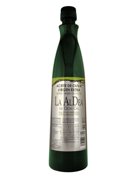 La Aldea de Don Gil Coupage Bouteille PET 1L - Oliva Oliva