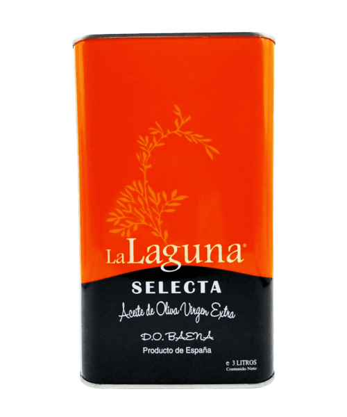 La Laguna Selecta - Bidon métal 3 l.