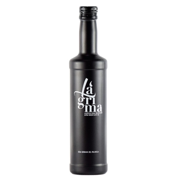 Lágrima Serrana Botella de vidrio 500 ml.