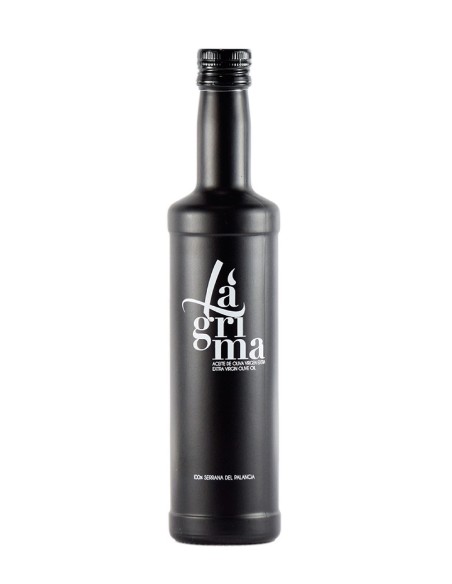 Lágrima Serrana Botella de vidrio 500 ml.
