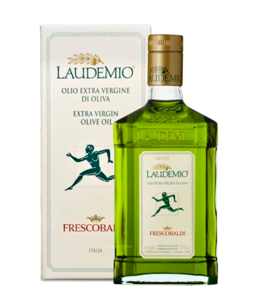 Laudemio Frescobaldi Glass bottle 500 ml. - Oliva Oliva