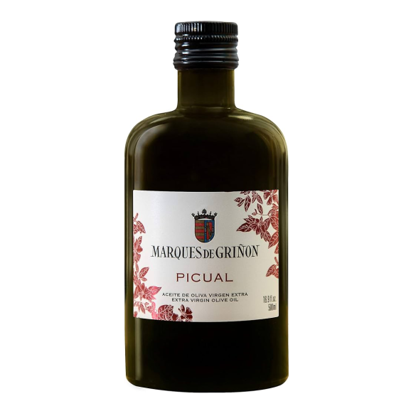 Marqués de Griñón Picual Bouteille en verre 500 ml. - Oliva Oliva