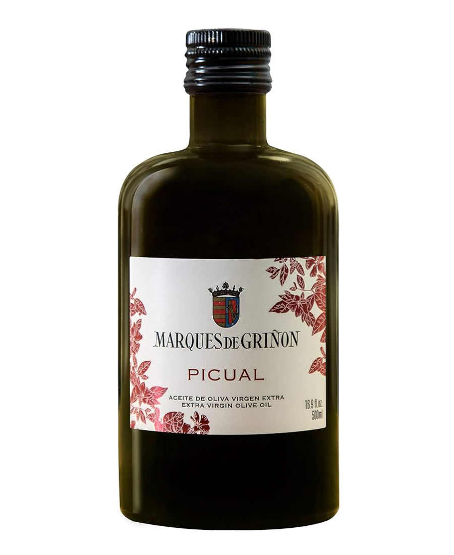Marqués de Griñón Picual Glass bottle 500 ml. - Oliva Oliva